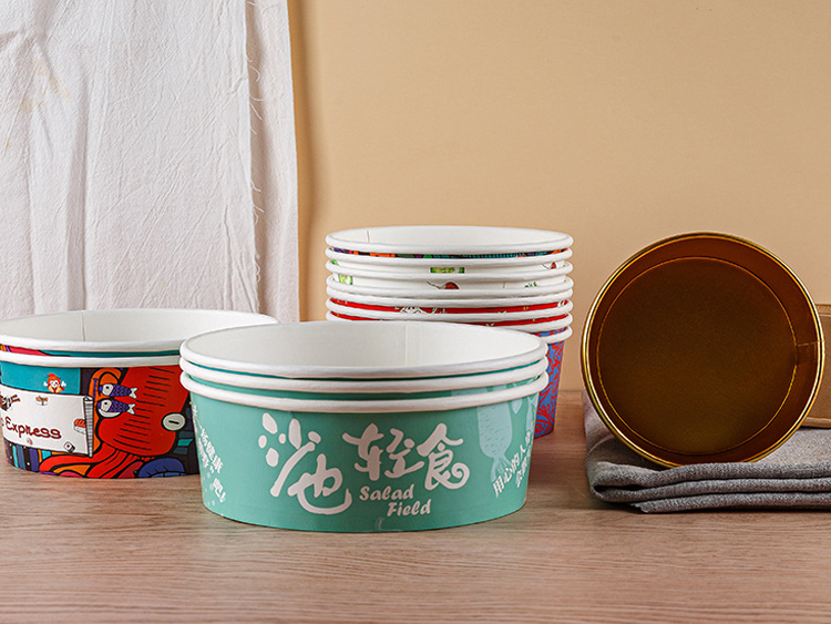 紙碗機如何安全生產(chǎn)紙碗的